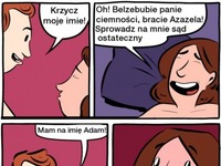 krzycz!