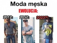 ewolucja