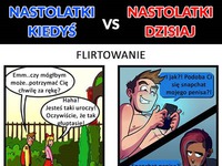 DZIECIAKI kiedyś i dziś! Ale PORAŻKA!