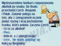 POLAK bierze udział w konkursie. ALE DOWALIŁ! BEKA!