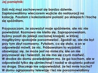 Jej facet zachowuje się dziwnie,a ona nie wie dlaczego. Zobacz co wymyśliła!