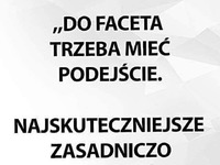 podejście