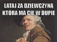 Lataj za dziewczyną ...