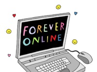 Forever online