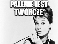 Palenie