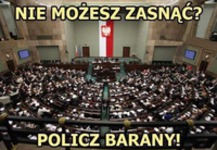 Policz barany