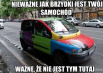 Ważne, że nie wygląda tak jak TEN XD