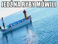 jedź na ryby