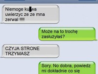 Dziewczyna żali się przyjaciółcę. ZOBACZ co ona na to! HAHA