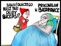 Biedronka :)