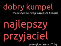 Różnica między dobrym kumplem a najlepszym przyjacielem