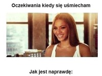 Oczekiwania vs rzeczywistość XD