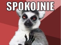 Spokojnie