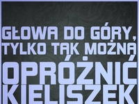 głowa do góry!