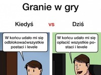 kiedyś było inaczej