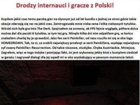 Drodzy internauci i gracze z Polski - zobaczcie co odkrył Polski gracz... Musimy coś z tym zrobić