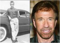 Tak wyglądał Chuck Norris kiedy miał 18 lat! DOBRE :D