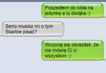 SMS-owe WPADKI, czyli najlepsze teksty z życia wzięte! HIT ;D