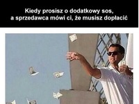 Dodatkowy sos