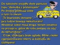 Te baby nieźle przesadzają! ZOBACZ co na to taxówkarz! LOL