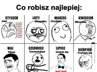 Co robisz najlepiej? :)