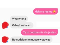 Dziewczyna miała powszechną przypadłość. Też tak masz.