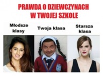 niestety tak jest