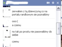 Zerwał z dziewczyną, bo... Zobacz czemu do siebie nie pasowali!