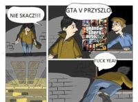 GTA V przyszło :)