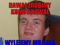 Kawał po pijaku