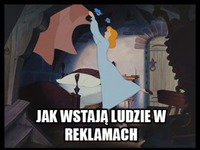 Tak na prawdę wygląda WSTAWANIE Z ŁÓŻKA!! Też tak masz! :)