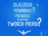 Dlaczego każda kobieta powinna pozwolić dotykać swoich piersi? Mocne argumenty, przekonają każdą! ;D