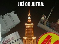 już od jutra