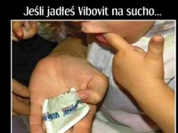 Vibowit w dzieciństwie