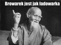 Browarek taki jest