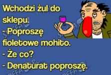 Żul zamawia alkohol w barze! HAHA PORAŻKA!