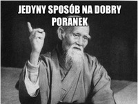 Dobry poranek