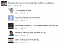 Nołlajf dały popalić :D