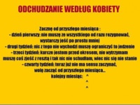 Odchudzanie według kobiety! :-)