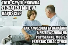 Zadawanie egzystencjalnych pytań również zmienia się z wiekiem xD