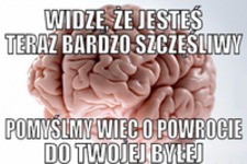 Wdzę że jestes szczęśliwy