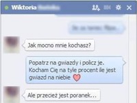 Cięta riposta z facebooka :)