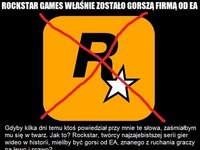 Rockstar Games - jak z szanowanej firmy upaść na poziom EA