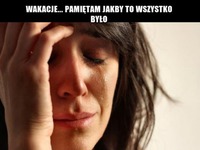 Jakby to było wczoraj...