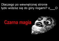 Czarna magia :)