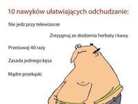 10 nawyków ułatwiających odchudzanie! :D