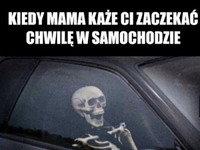 Zaczekaj chwilę