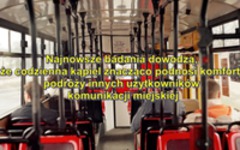 Smród w autobusie