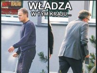 WŁADZA w tym kraju...