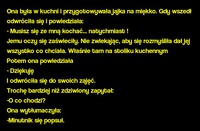 Kawał dnia: "Numerek w kuchni" ;D